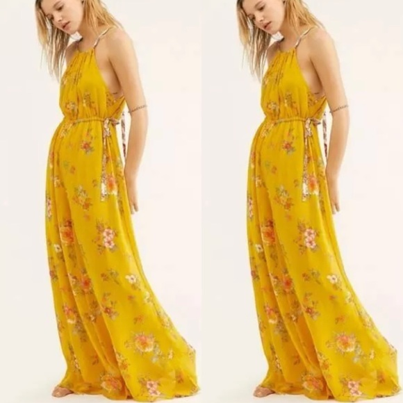 Free People Georgia Jumpsuit - Picture 3 of 6